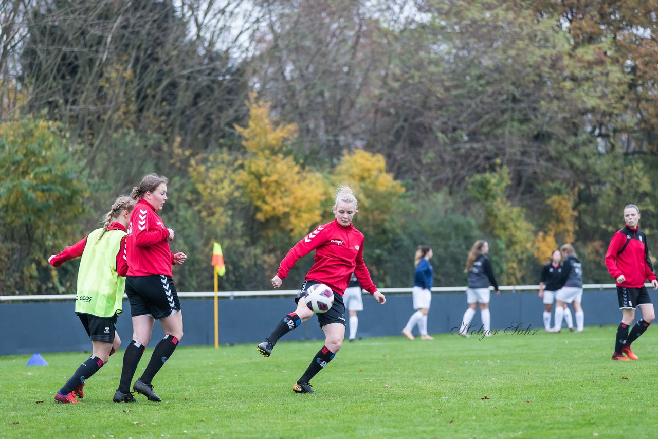 Bild 88 - F SV Henstedt Ulzburg2 - SSG Rot Schwarz Kiel : Ergebnis: 3:2